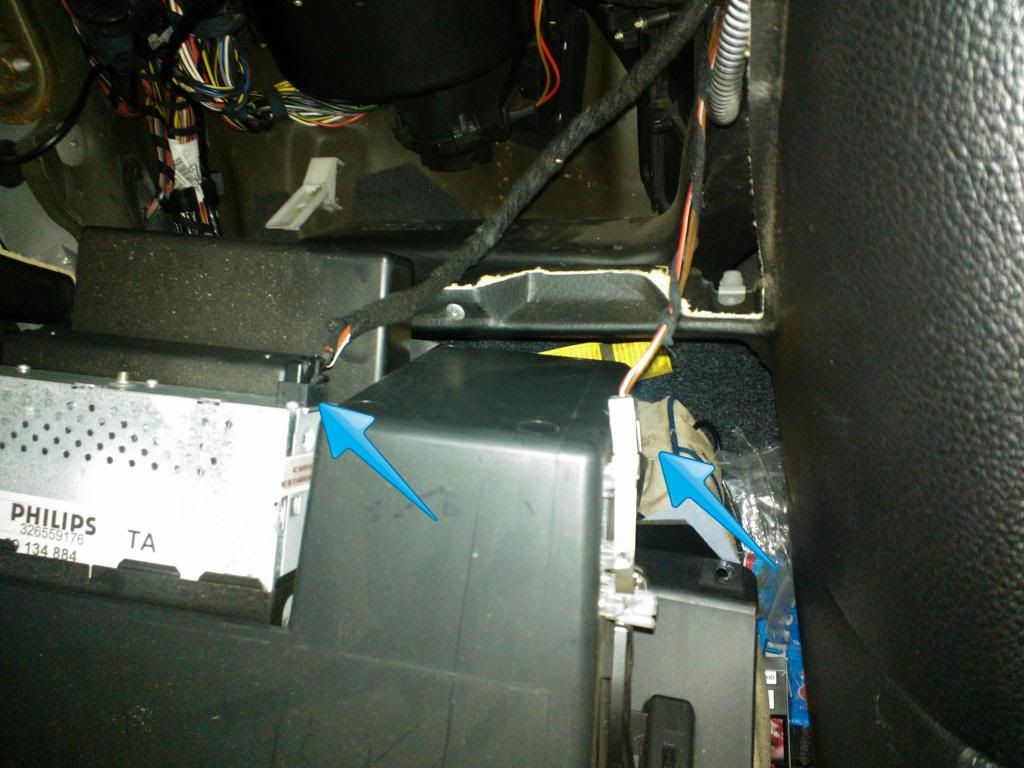 Astra G dash removal how to guide Z22SE.co.uk